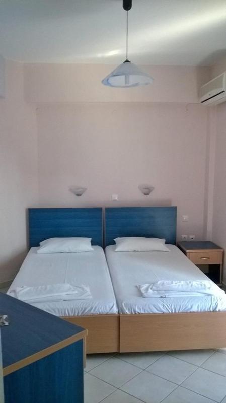 Altina Sea View Apartments 바실리키 외부 사진