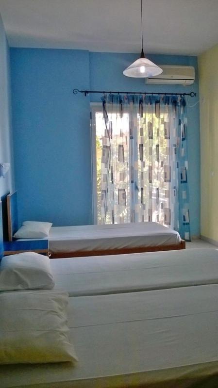 Altina Sea View Apartments 바실리키 외부 사진