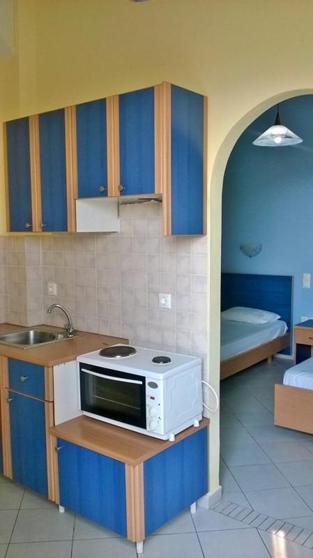 Altina Sea View Apartments 바실리키 외부 사진