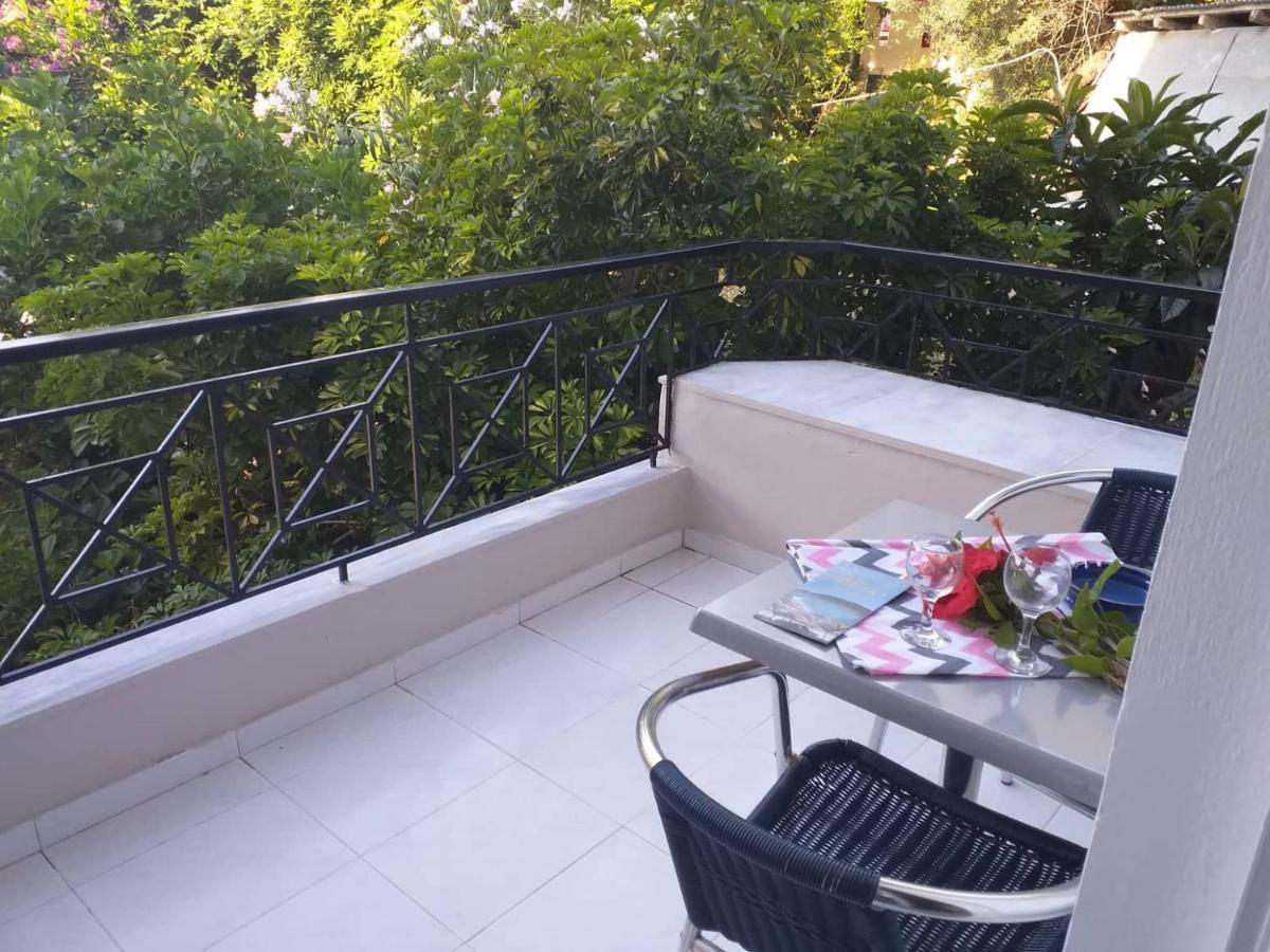 Altina Sea View Apartments 바실리키 외부 사진