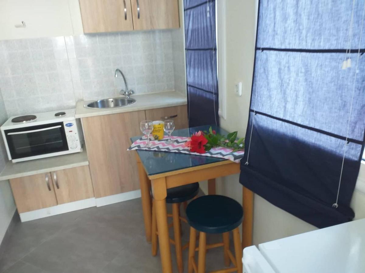 Altina Sea View Apartments 바실리키 외부 사진