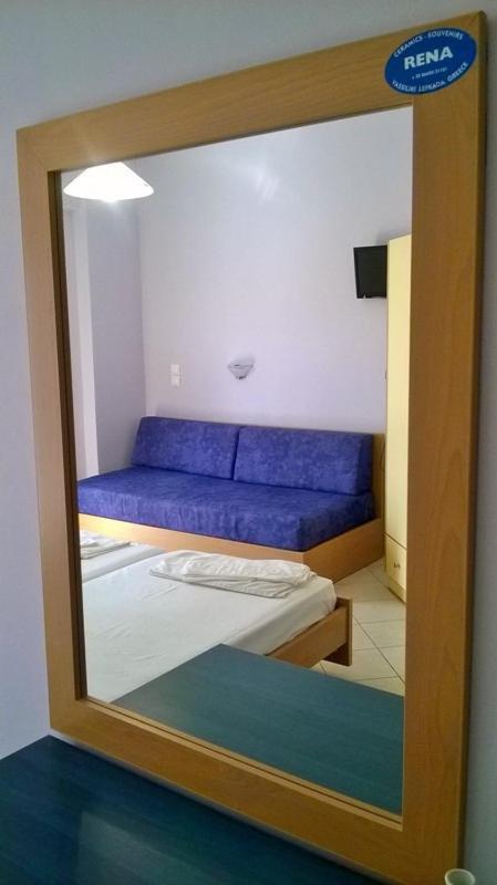 Altina Sea View Apartments 바실리키 외부 사진